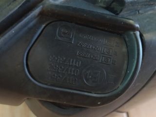 bontott BMW 5 E39 Jobb Visszapillantó Tükör (Elektromos)