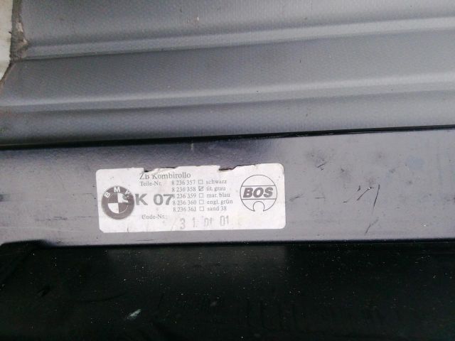 bontott BMW 5 E39 Kalaptartó