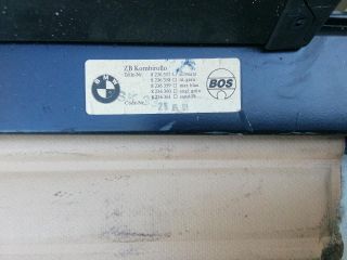 bontott BMW 5 E39 Kalaptartó