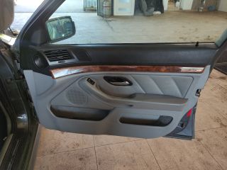 bontott BMW 5 E39 Kardánbox