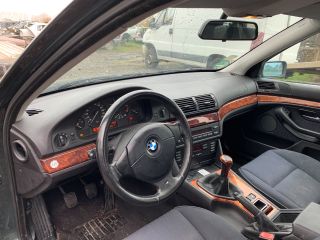 bontott BMW 5 E39 Kardánbox