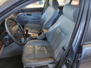 bontott BMW 5 E39 Kardánbox