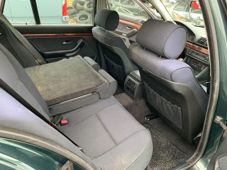 bontott BMW 5 E39 Kardánbox