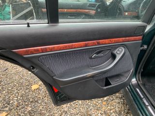 bontott BMW 5 E39 Kardánbox