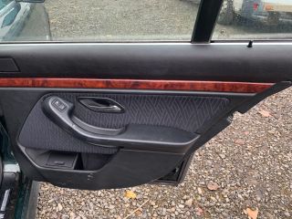 bontott BMW 5 E39 Kardánbox