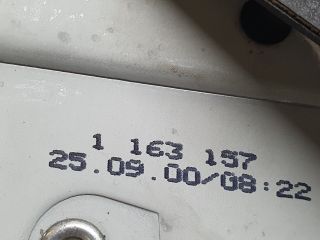 bontott BMW 5 E39 Kézifék Kar