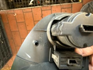 bontott BMW 5 E39 Kilométeróra Keret