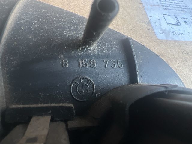 bontott BMW 5 E39 Kilométeróra Keret