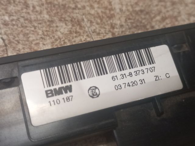 bontott BMW 5 E39 Kipörgésgátló Kapcsoló