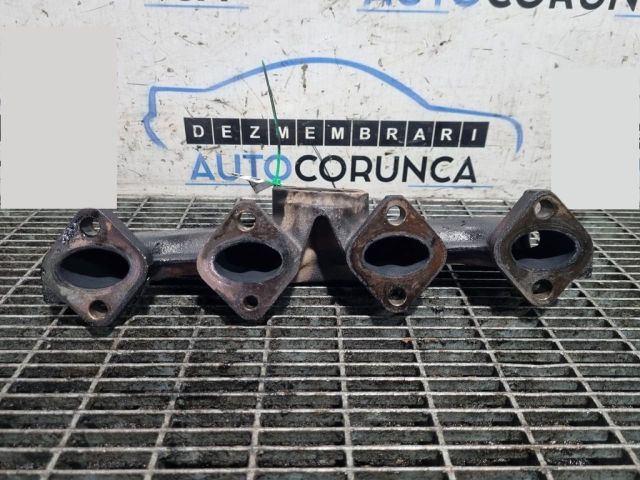 bontott BMW 5 E39 Kipufogó Közösítő