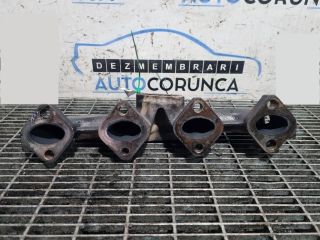 bontott BMW 5 E39 Kipufogó Közösítő