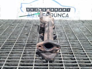 bontott BMW 5 E39 Kipufogó Közösítő