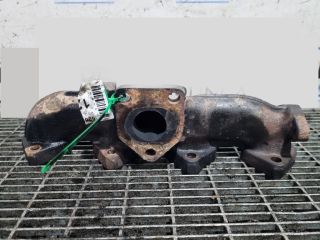 bontott BMW 5 E39 Kipufogó Közösítő