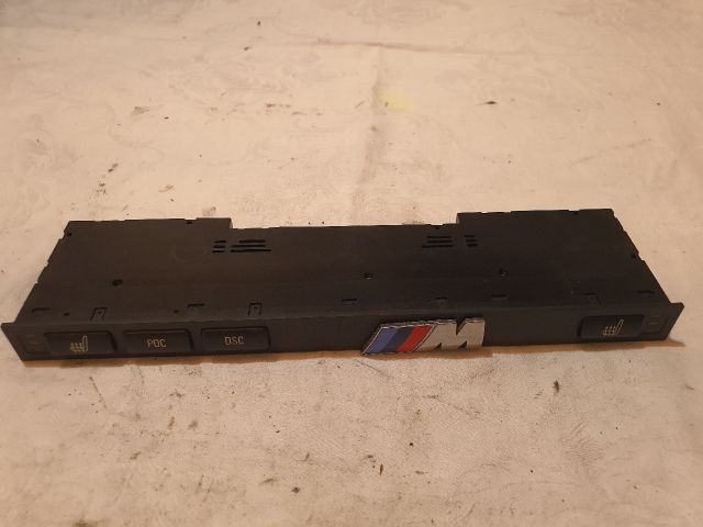 bontott BMW 5 E39 Kombinált Kapcsoló