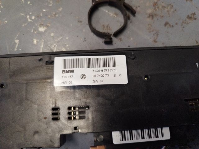 bontott BMW 5 E39 Kombinált Kapcsoló