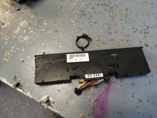 bontott BMW 5 E39 Kombinált Kapcsoló