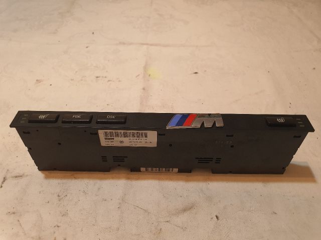 bontott BMW 5 E39 Kombinált Kapcsoló