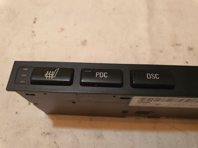 bontott BMW 5 E39 Kombinált Kapcsoló