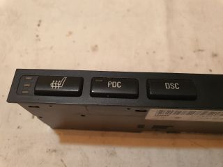 bontott BMW 5 E39 Kombinált Kapcsoló