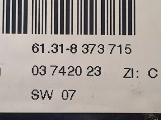 bontott BMW 5 E39 Kombinált Kapcsoló