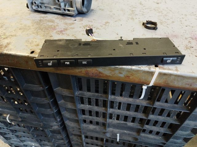 bontott BMW 5 E39 Kombinált Kapcsoló