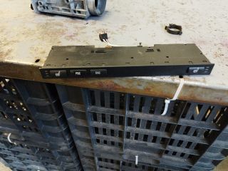 bontott BMW 5 E39 Kombinált Kapcsoló