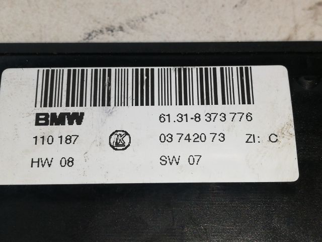 bontott BMW 5 E39 Kombinált Kapcsoló