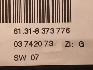 bontott BMW 5 E39 Kombinált Kapcsoló