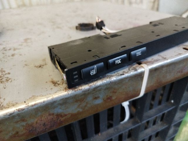 bontott BMW 5 E39 Kombinált Kapcsoló