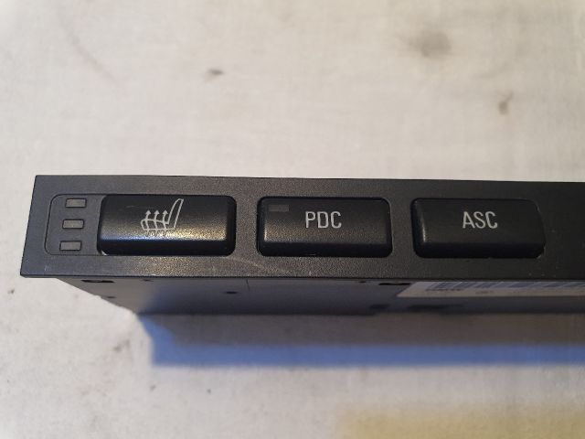 bontott BMW 5 E39 Kombinált Kapcsoló