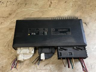 bontott BMW 5 E39 Komfort Elektronika