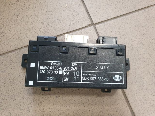 bontott BMW 5 E39 Komfort Elektronika