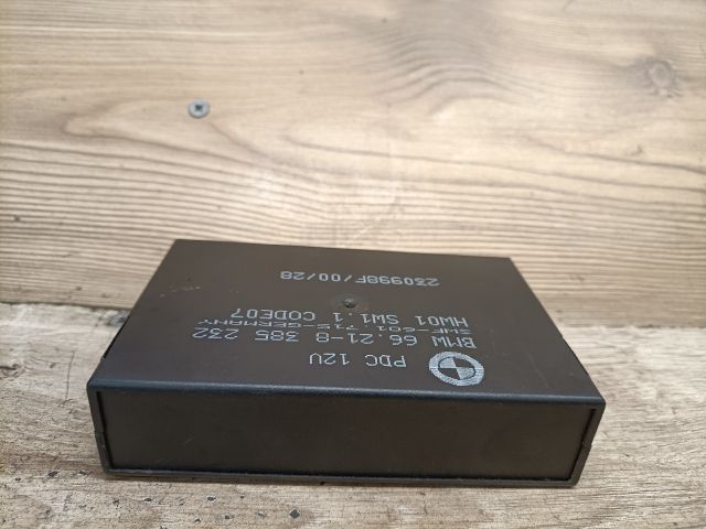 bontott BMW 5 E39 Komfort Elektronika