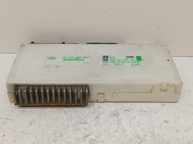 bontott BMW 5 E39 Komfort Elektronika