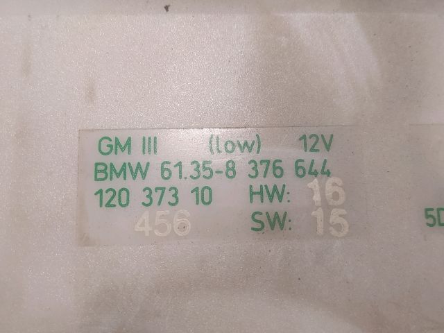 bontott BMW 5 E39 Komfort Elektronika