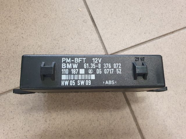 bontott BMW 5 E39 Komfort Elektronika