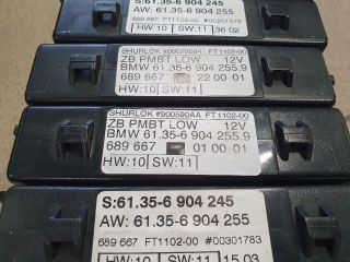 bontott BMW 5 E39 Komfort Elektronika