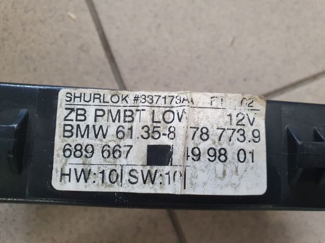 bontott BMW 5 E39 Komfort Elektronika