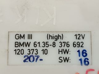 bontott BMW 5 E39 Komfort Elektronika