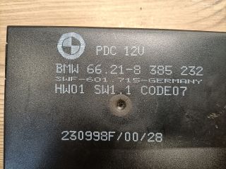 bontott BMW 5 E39 Komfort Elektronika