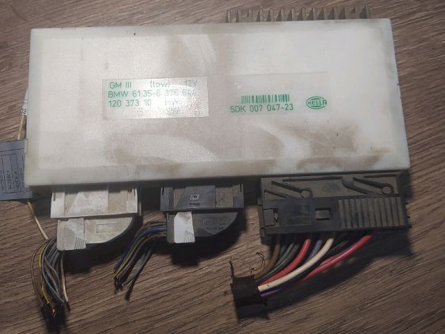 bontott BMW 5 E39 Komfort Elektronika