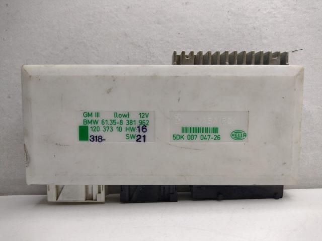 bontott BMW 5 E39 Komfort Elektronika