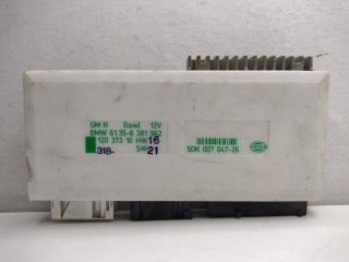 bontott BMW 5 E39 Komfort Elektronika