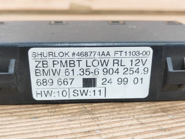 bontott BMW 5 E39 Komfort Elektronika