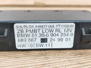 bontott BMW 5 E39 Komfort Elektronika