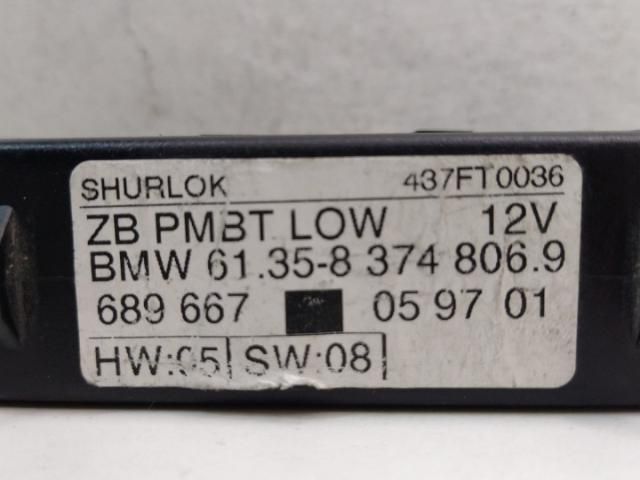 bontott BMW 5 E39 Komfort Elektronika