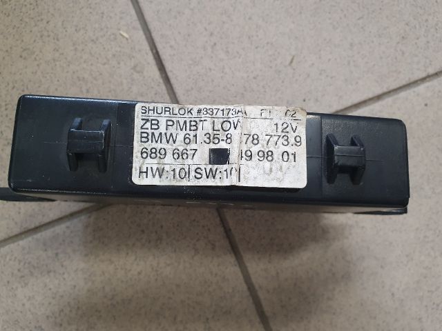 bontott BMW 5 E39 Komfort Elektronika