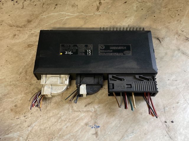 bontott BMW 5 E39 Komfort Elektronika