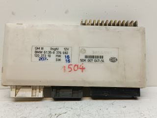 bontott BMW 5 E39 Komfort Elektronika