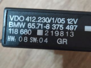 bontott BMW 5 E39 Komfort Elektronika